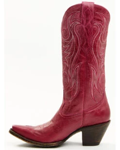 Idyllwind Women's Coming Up Roses Leather Western Boots - Snip Toe  -Ariat || Corral || Dan Post Store 2000374765 555 P3