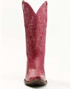 Idyllwind Women's Coming Up Roses Leather Western Boots - Snip Toe  -Ariat || Corral || Dan Post Store 2000374765 555 P4