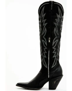 Idyllwind Women's Gwennie Nilo Tall Leather Western Boots - Snip Toe 9 Idyllwind Women's Gwennie Nilo Tall Leather Western Boots - Snip Toe -Ariat || Corral || Dan Post Store 2000374771 001 P3