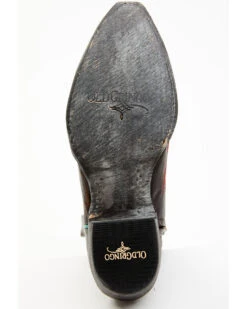 Old Gringo Women's Diego Short Embroidered Booties - Snip Toe -Ariat || Corral || Dan Post Store 2000374903 240 P7