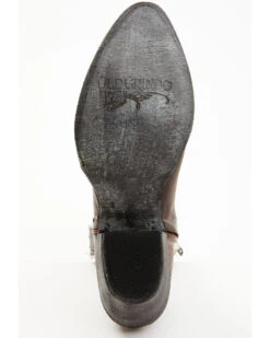 Yippee Ki Yay By Old Gringo Women's Love & Peace Studded Fashion Leather Booties - Pointed Toe -Ariat || Corral || Dan Post Store 2000374912 251 P7