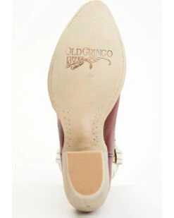 Yippee Ki Yay By Old Gringo Women's Bruni Floral Embroidered Studded Western Boots - Medium Toe -Ariat || Corral || Dan Post Store 2000374913 646 P7