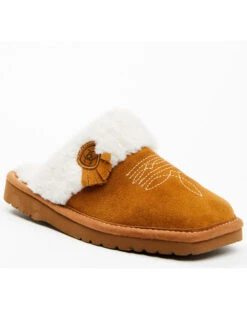 Ariat Women's Jackie Slippers - Broad Square Toe