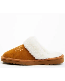 Ariat Women's Jackie Slippers - Broad Square Toe 9 Ariat Women's Jackie Slippers - Broad Square Toe -Ariat || Corral || Dan Post Store 2000375551 203 P3