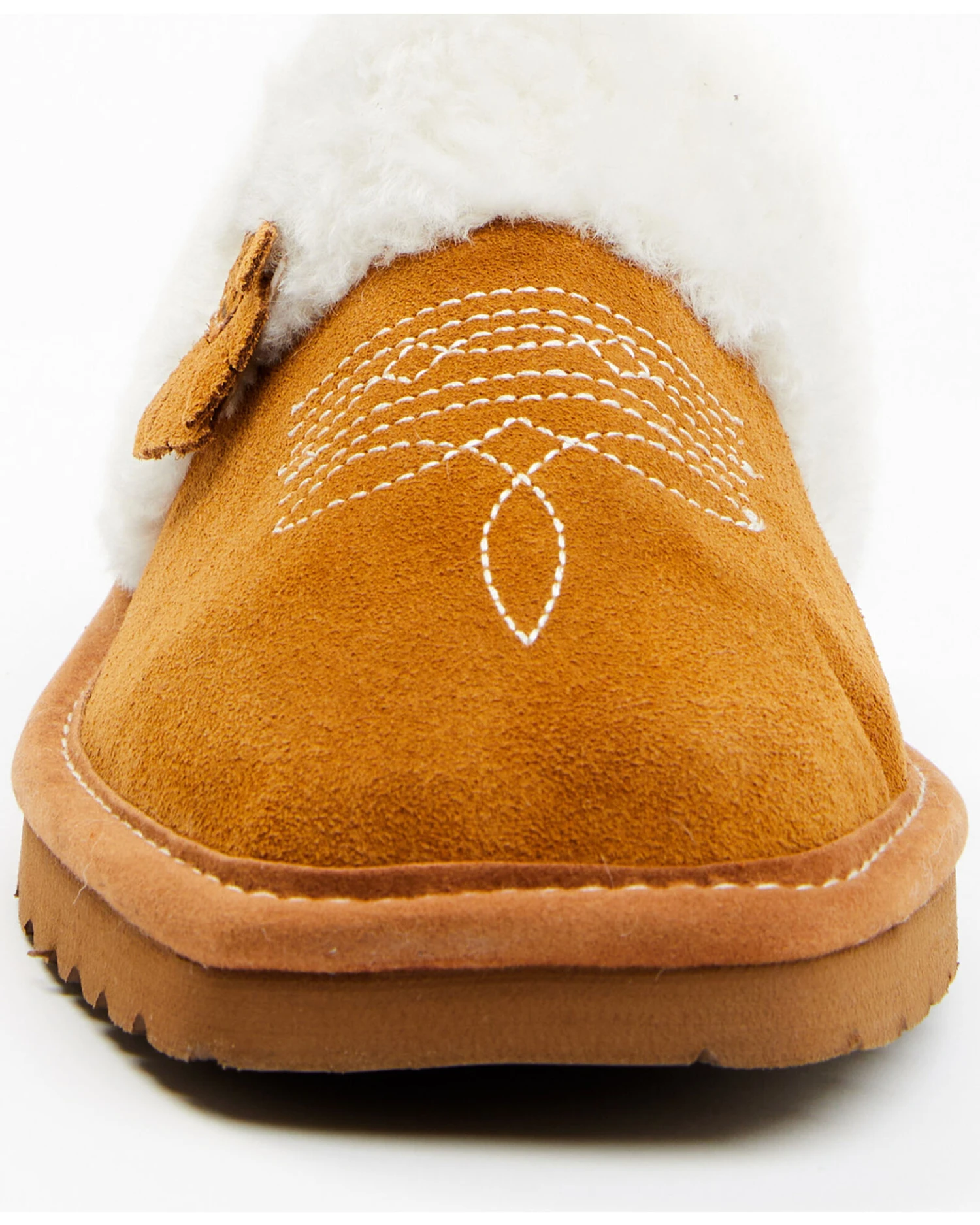 Ariat Women's Jackie Slippers - Broad Square Toe 4 Ariat Women's Jackie Slippers - Broad Square Toe - Image 4