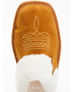 Ariat Women's Jackie Slippers - Broad Square Toe 12 Ariat Women's Jackie Slippers - Broad Square Toe -Ariat || Corral || Dan Post Store 2000375551 203 P6