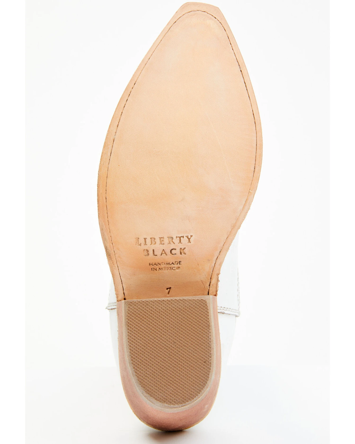 Caborca Silver By Liberty Black Women's Sienna Western Boots - Snip Toe 7 Caborca Silver By Liberty Black Women's Sienna Western Boots - Snip Toe - Image 7