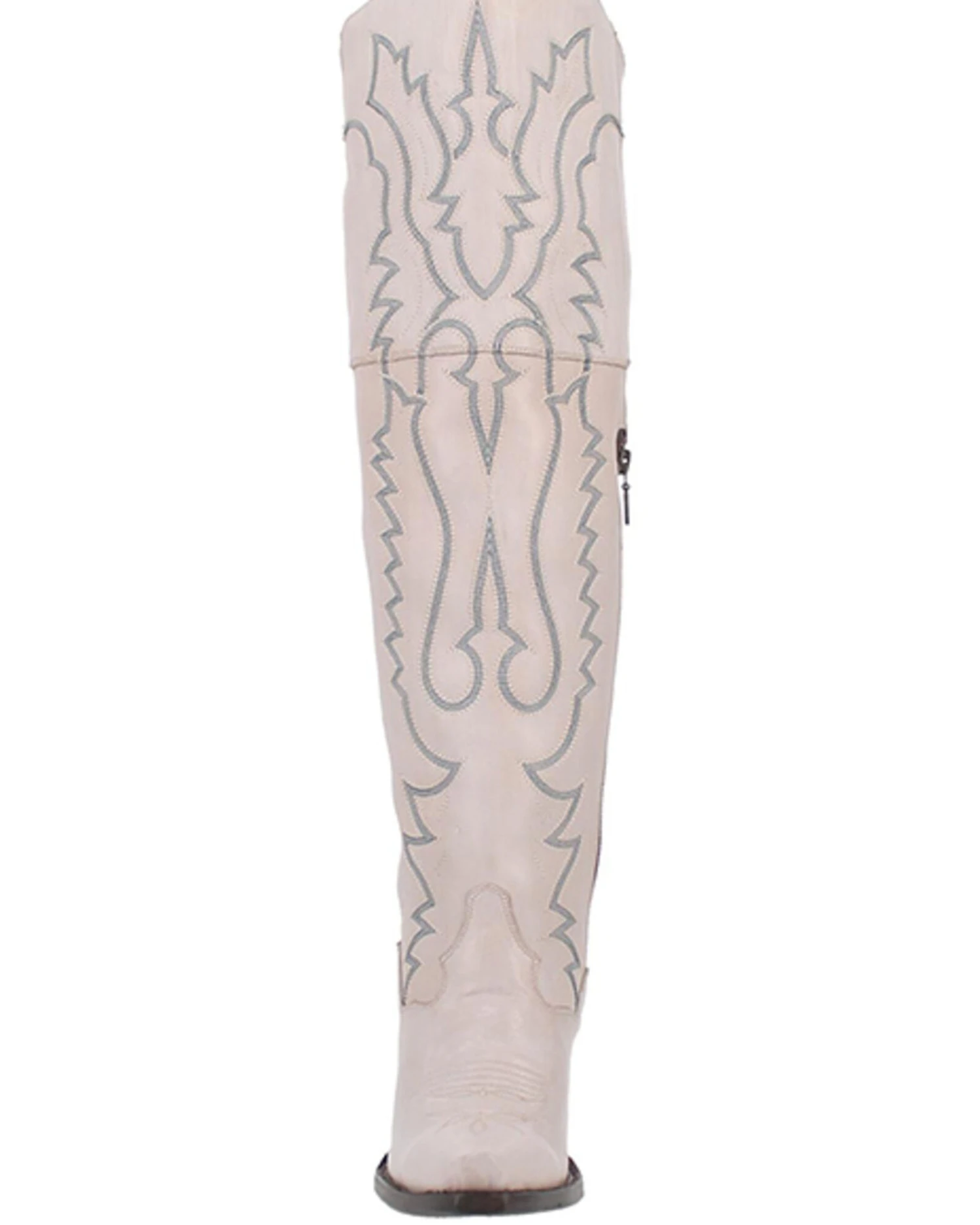 Dan Post Women's Loverfly Tall Western Boots - Snip Toe 4 Dan Post Women's Loverfly Tall Western Boots - Snip Toe - Image 4