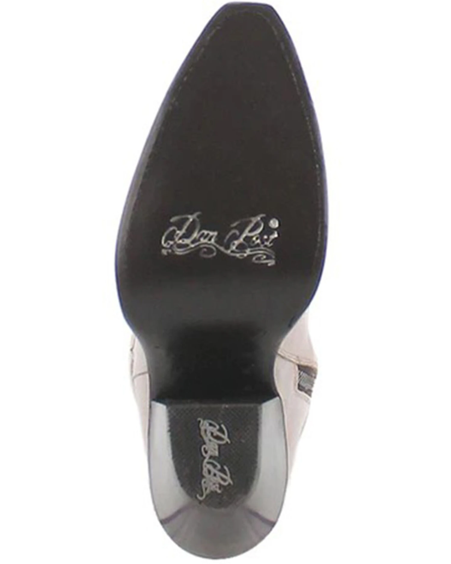 Dan Post Women's Loverfly Tall Western Boots - Snip Toe 7 Dan Post Women's Loverfly Tall Western Boots - Snip Toe - Image 7