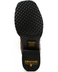 Dan Post Men's Alamosa Hand Ostrich Quill Western Boots - Broad Square Toe -Ariat || Corral || Dan Post Store 2000375987 200 P7