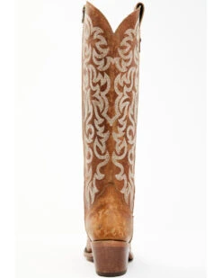 Caborca Silver Women's Allie Tall Western Boots - Snip Toe -Ariat || Corral || Dan Post Store 2000376549 200 P5