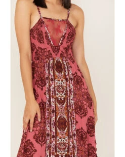 Free People Women's That Moment Slip Maxi Dress -Ariat || Corral || Dan Post Store 2000376792 604 P3