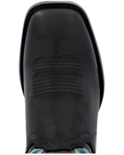 Durango Women's Westward Midnight Western Performance Boots - Broad Square Toe 10 Durango Women's Westward Midnight Western Performance Boots - Broad Square Toe -Ariat || Corral || Dan Post Store 2000377420 400 P6