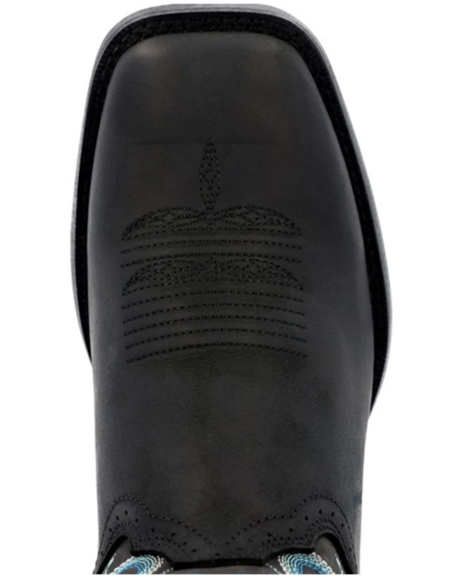 Durango Women's Westward Midnight Western Performance Boots - Broad Square Toe 5 Durango Women's Westward Midnight Western Performance Boots - Broad Square Toe - Image 5