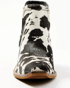 Myra Bag Women's Easy Going Cow Hair Western Booties - Snip Toe 10 Myra Bag Women's Easy Going Cow Hair Western Booties - Snip Toe -Ariat || Corral || Dan Post Store 2000377437 001 P4