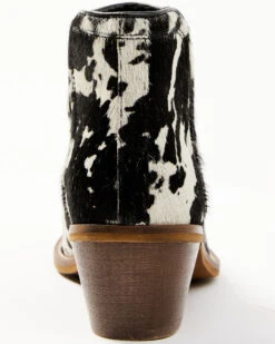 Myra Bag Women's Easy Going Cow Hair Western Booties - Snip Toe 11 Myra Bag Women's Easy Going Cow Hair Western Booties - Snip Toe -Ariat || Corral || Dan Post Store 2000377437 001 P5