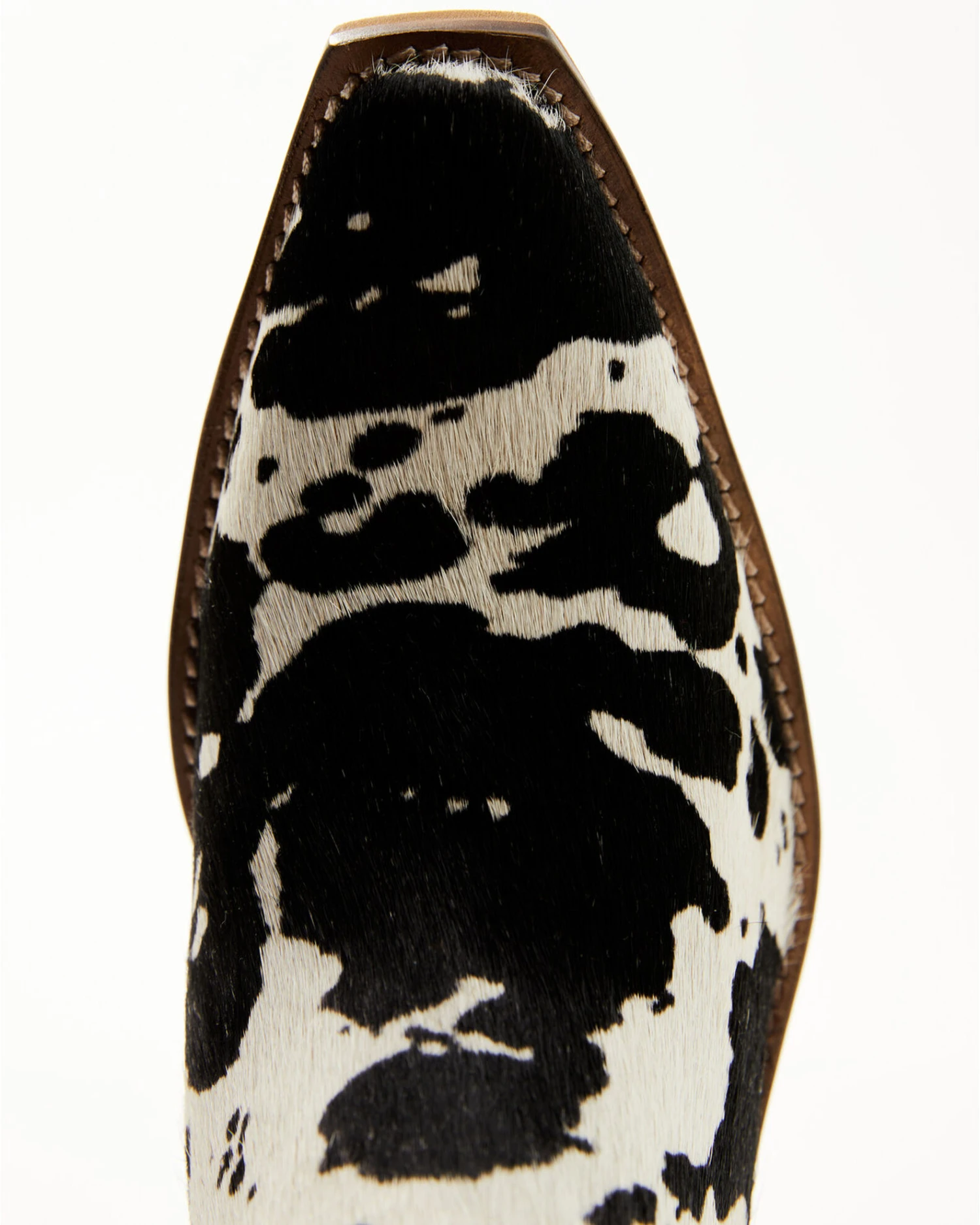 Myra Bag Women's Easy Going Cow Hair Western Booties - Snip Toe 6 Myra Bag Women's Easy Going Cow Hair Western Booties - Snip Toe - Image 6