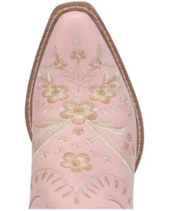 Dingo Women's Floral Western Booties - Snip Toe -Ariat || Corral || Dan Post Store 2000377453 650 P6