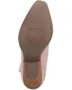 Dingo Women's Floral Western Booties - Snip Toe -Ariat || Corral || Dan Post Store 2000377453 650 P7