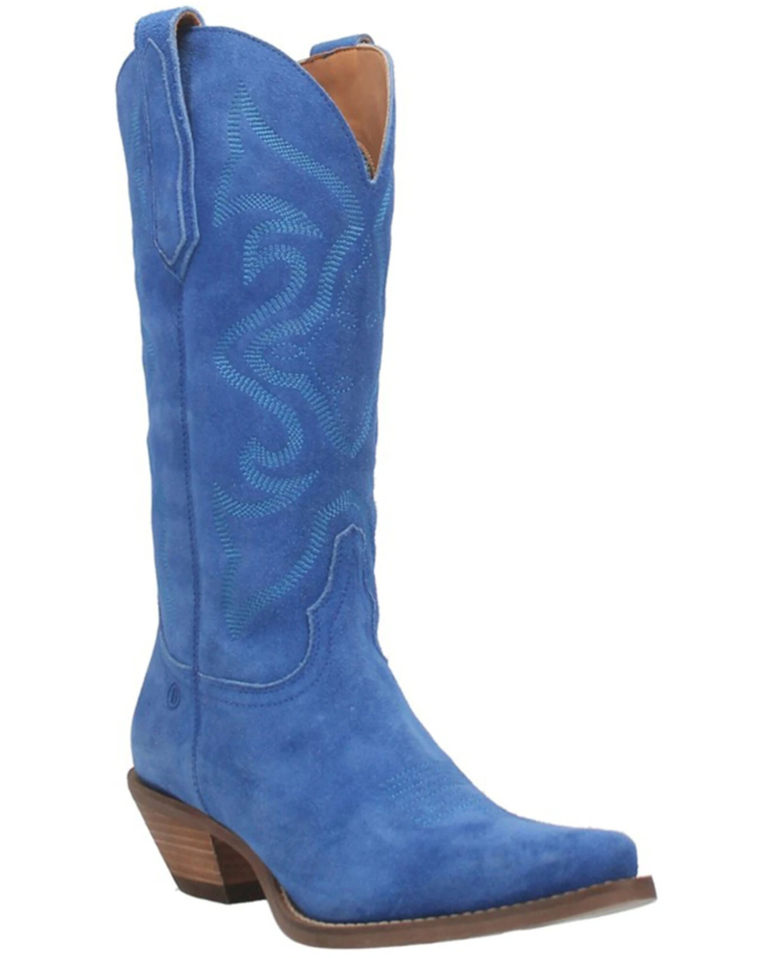 Dingo Women's Out West Western Boots - Pointed Toe 1 Dingo Women's Out West Western Boots - Pointed Toe