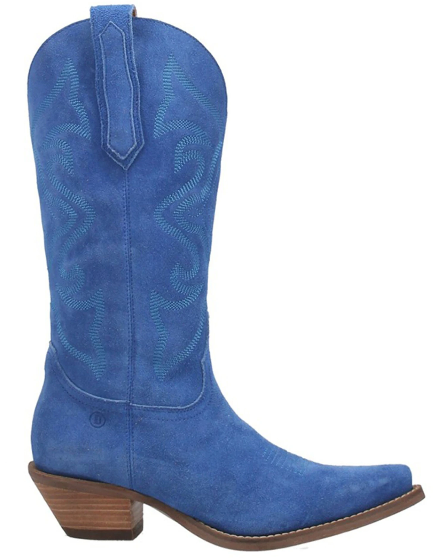 Dingo Women's Out West Western Boots - Pointed Toe 2 Dingo Women's Out West Western Boots - Pointed Toe - Image 2