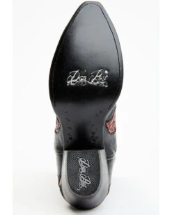 Dan Post Women's Alyssia Floral Leather Tall Western Boots - Snip Toe -Ariat || Corral || Dan Post Store 2000377481 001 P7