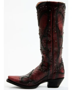 Dan Post Women's Daredevil Western Boots - Snip Toe 9 Dan Post Women's Daredevil Western Boots - Snip Toe -Ariat || Corral || Dan Post Store 2000377482 600 P3