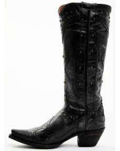 Dan Post Women's Daredevil Studded Tall Western Boots - Snip Toe -Ariat || Corral || Dan Post Store 2000377483 001 P3