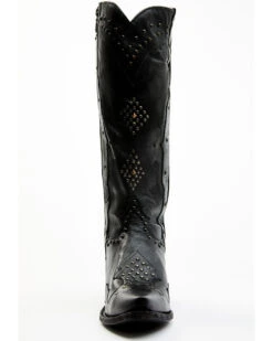 Dan Post Women's Daredevil Studded Tall Western Boots - Snip Toe -Ariat || Corral || Dan Post Store 2000377483 001 P4
