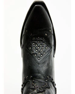 Dan Post Women's Daredevil Studded Tall Western Boots - Snip Toe -Ariat || Corral || Dan Post Store 2000377483 001 P6