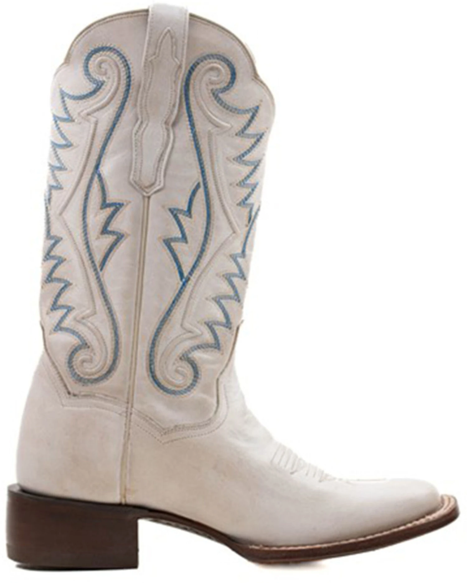 Dan Post Women's Sugar Western Boots - Broad Square Toe 2 Dan Post Women's Sugar Western Boots - Broad Square Toe - Image 2