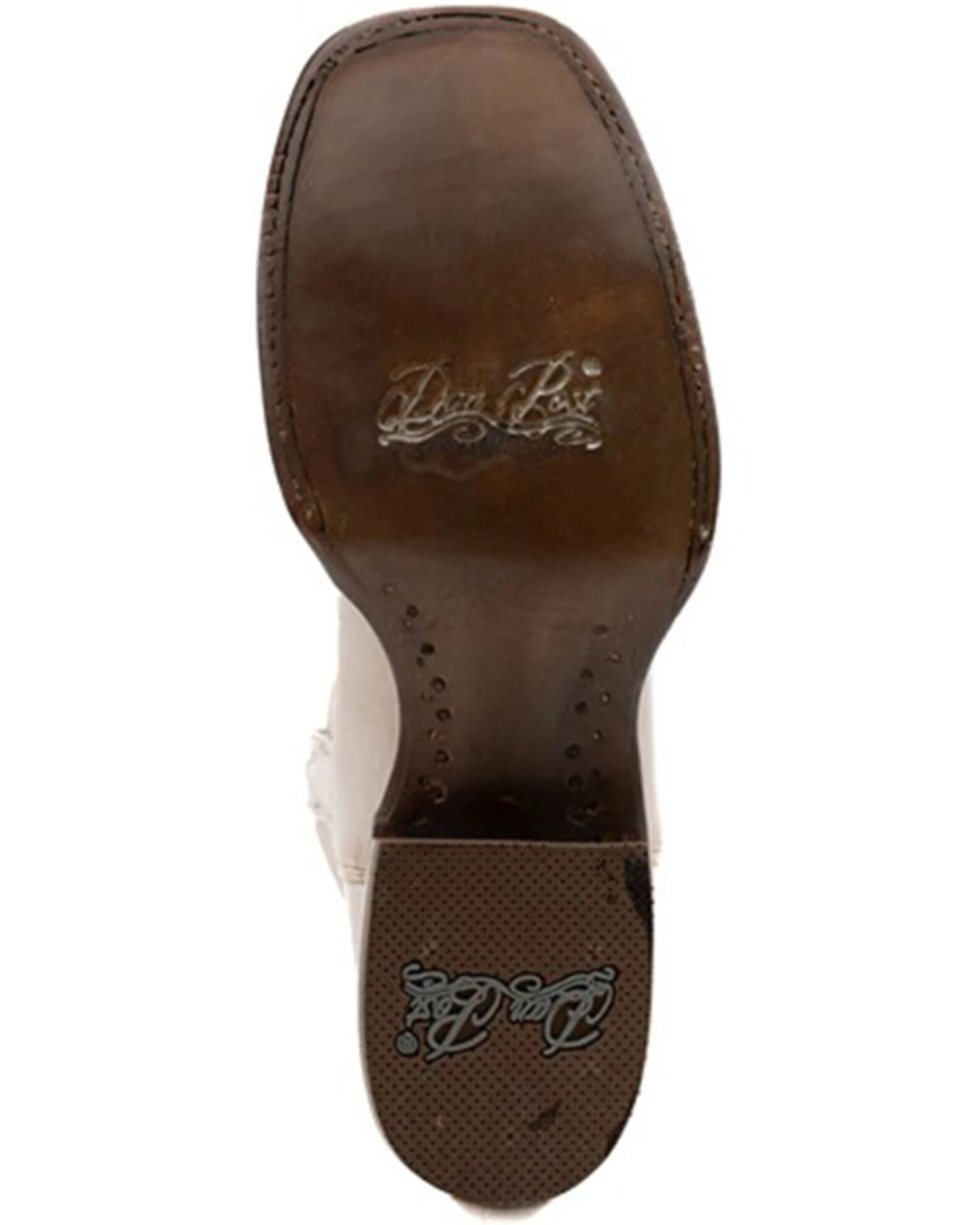 Dan Post Women's Sugar Western Boots - Broad Square Toe 7 Dan Post Women's Sugar Western Boots - Broad Square Toe - Image 7