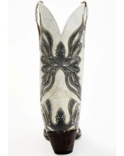 Dan Post Women's Ndulgence Vintage Leather Boots - Snip Toe -Ariat || Corral || Dan Post Store 2000377487 944 P5