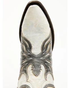 Dan Post Women's Ndulgence Vintage Leather Boots - Snip Toe -Ariat || Corral || Dan Post Store 2000377487 944 P6