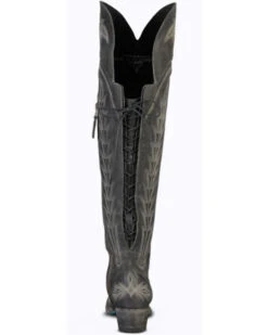 Lane Women's Lexington Leather Tall Western Boots - Snip Toe -Ariat || Corral || Dan Post Store 2000377516 002 P5