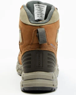 Brothers & Sons Men's 5.5" Waterproof Hiker Work Boots - Soft Toe -Ariat || Corral || Dan Post Store 2000377754 200 P5