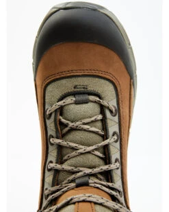 Brothers & Sons Men's 5.5" Waterproof Hiker Work Boots - Soft Toe -Ariat || Corral || Dan Post Store 2000377754 200 P6