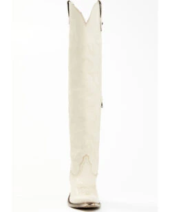 Liberty Black Women's Alyssa Over The Knee Western Boots - Snip Toe -Ariat || Corral || Dan Post Store 2000378213 100 P5