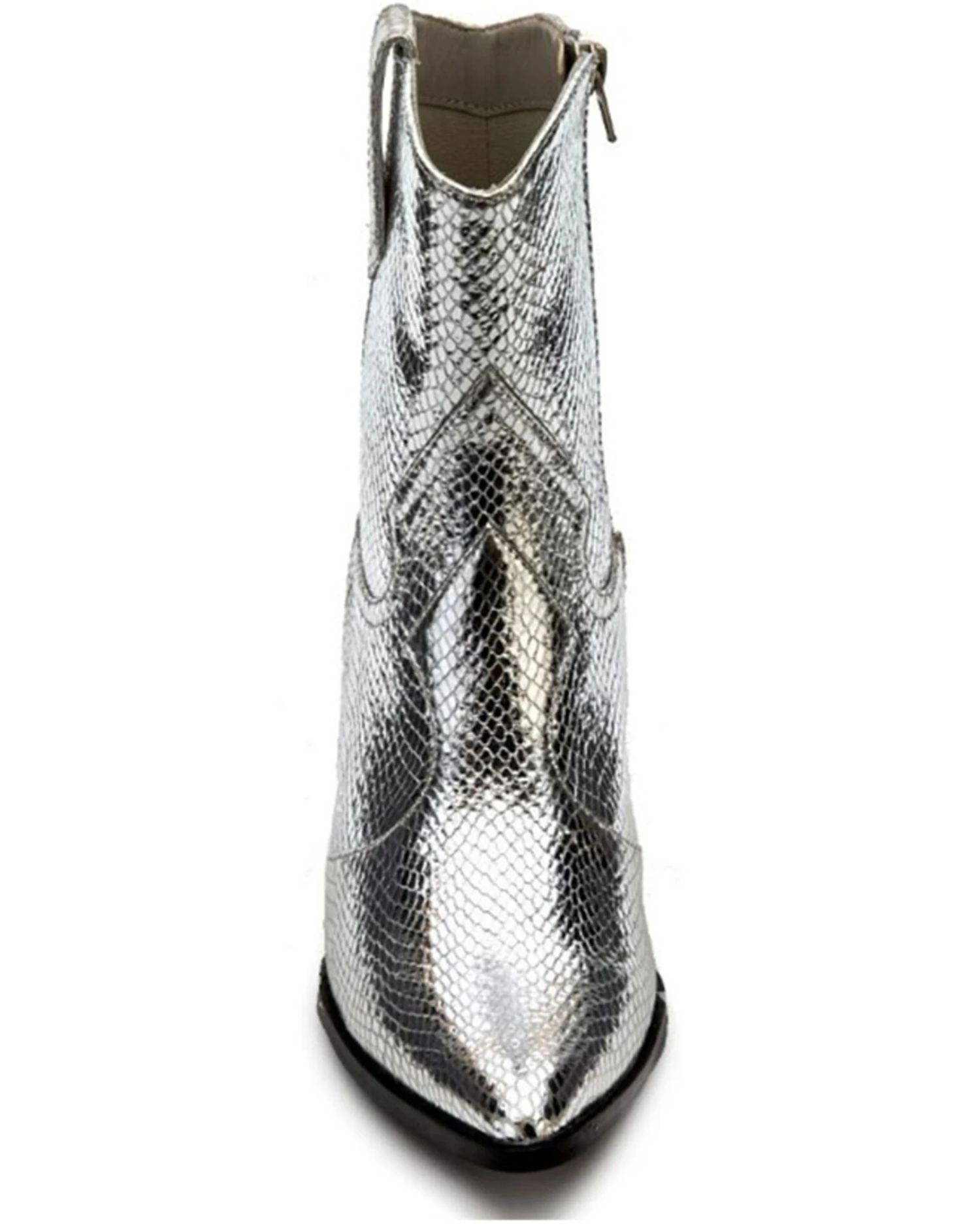 Matisse Women's Bambi Western Booties - Pointed Toe 4 Matisse Women's Bambi Western Booties - Pointed Toe - Image 4