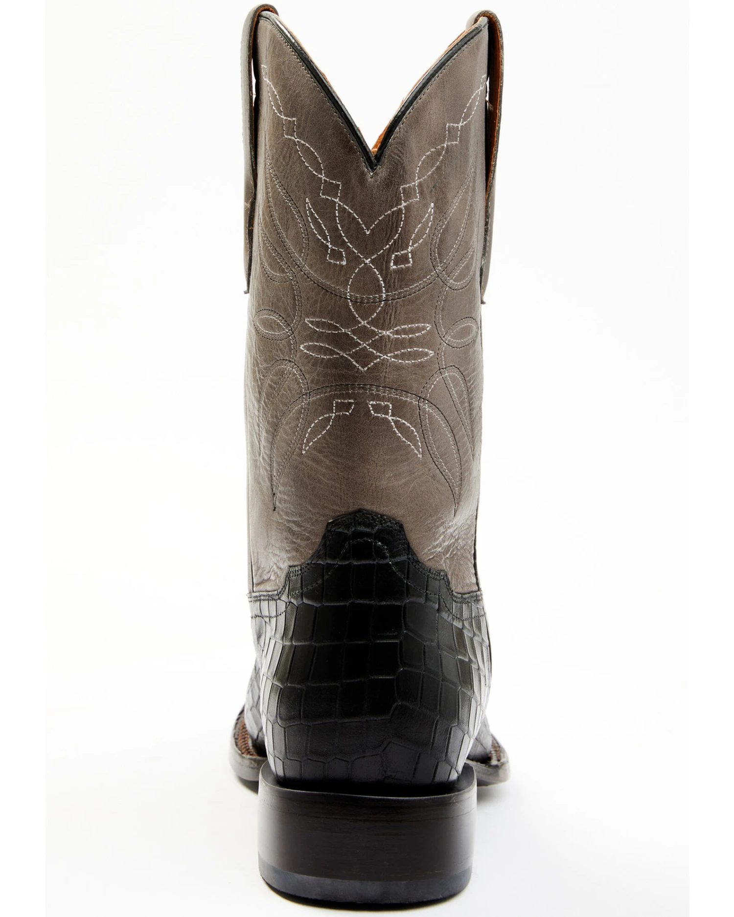 Cody James Men's Western Boots - Broad Square Toe 5 Cody James Men's Western Boots - Broad Square Toe - Image 5