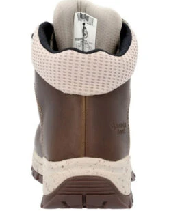 Georgia Boot Women's Eagle Trail Waterproof Hiker Boots - Alloy Toe -Ariat || Corral || Dan Post Store 2000379128 200 P5