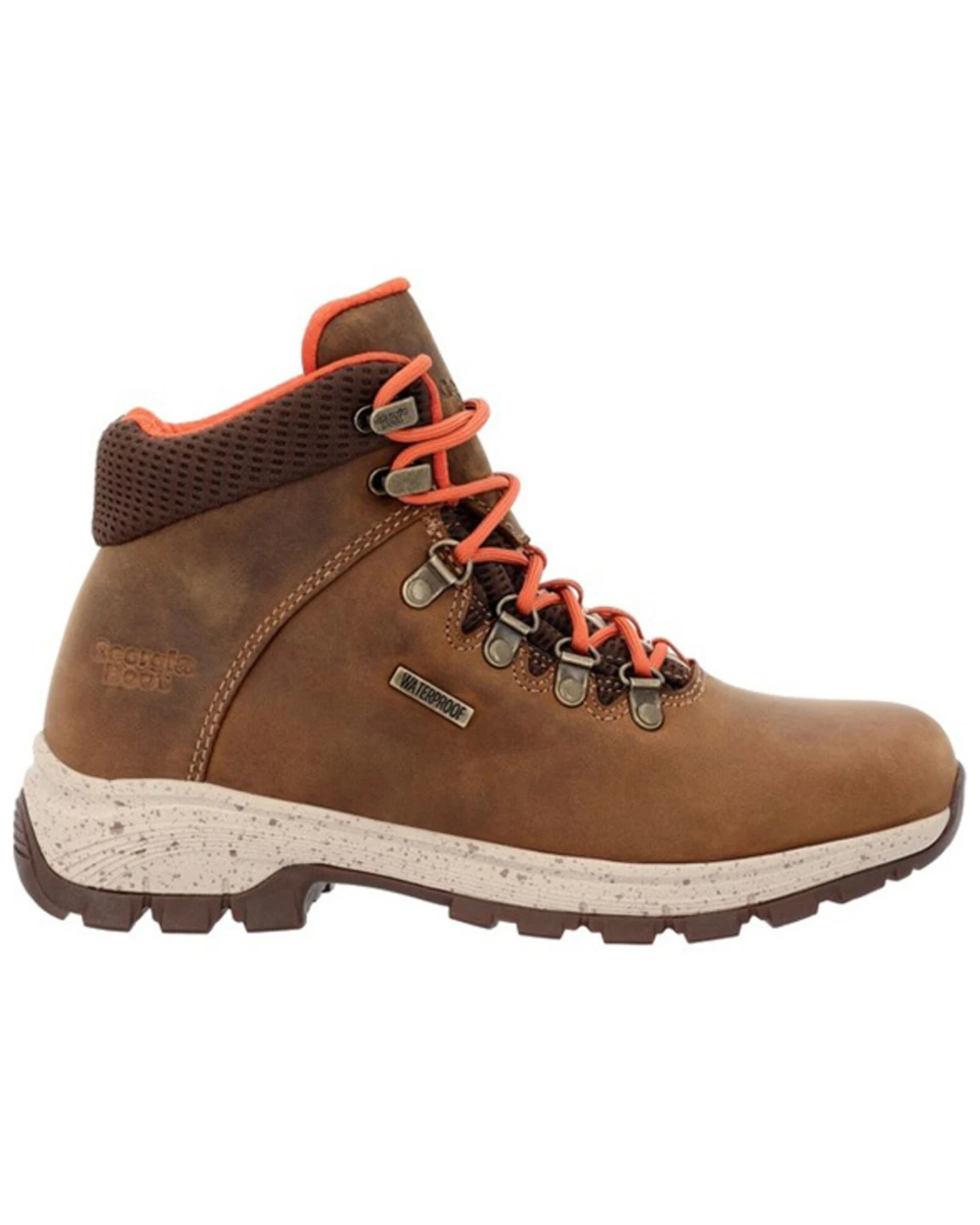 Georgia Boot Women's Eagle Trail Waterproof Hiker Boots - Soft Toe 2 Georgia Boot Women's Eagle Trail Waterproof Hiker Boots - Soft Toe - Image 2