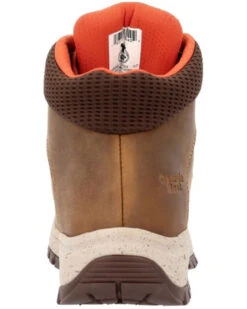Georgia Boot Women's Eagle Trail Waterproof Hiker Boots - Soft Toe 11 Georgia Boot Women's Eagle Trail Waterproof Hiker Boots - Soft Toe -Ariat || Corral || Dan Post Store 2000379130 200 P5