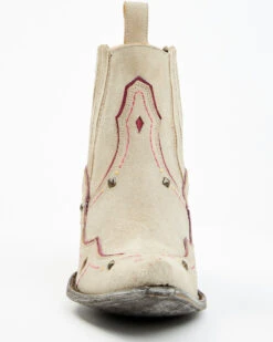 Old Gringo Women's Marinera Western Booties - Snip Toe -Ariat || Corral || Dan Post Store 2000379202 500 P4