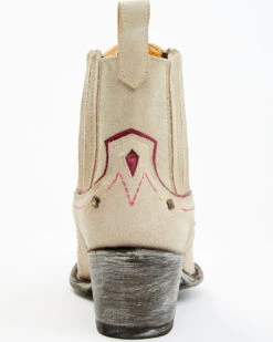 Old Gringo Women's Marinera Western Booties - Snip Toe -Ariat || Corral || Dan Post Store 2000379202 500 P5