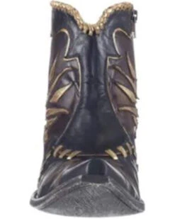 Old Gringo Women's Mexcal Western Booties - Snip Toe -Ariat || Corral || Dan Post Store 2000379206 001 P4