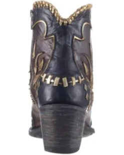 Old Gringo Women's Mexcal Western Booties - Snip Toe -Ariat || Corral || Dan Post Store 2000379206 001 P5