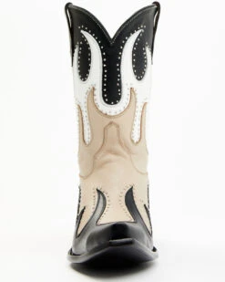 Yippee Ki Yay By Old Gringo Women's Fire Soul Western Boots - Snip Toe -Ariat || Corral || Dan Post Store 2000379217 944 P4