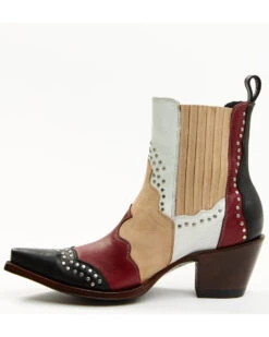 Yippee Ki Yay By Old Gringo Women's Veneta Western Booties - Snip Toe -Ariat || Corral || Dan Post Store 2000379219 500 P3