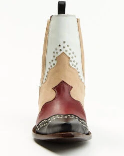 Yippee Ki Yay By Old Gringo Women's Veneta Western Booties - Snip Toe -Ariat || Corral || Dan Post Store 2000379219 500 P4